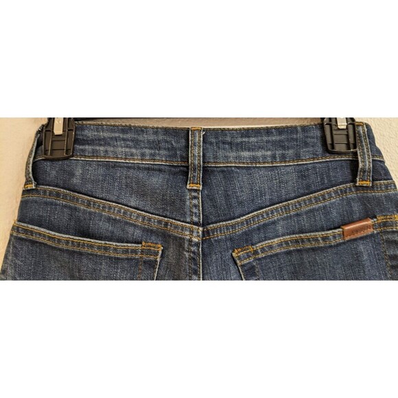 Wmn's JOE'S Jeans Collectors Edition "The Jane" High Rise Straight Crop Jeans 26 - Picture 5 of 14